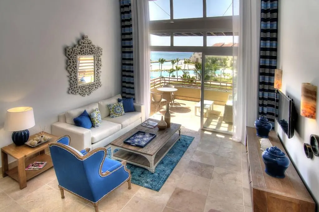 Beachfront Paradise Luxury Penthouse Punta Cana-1