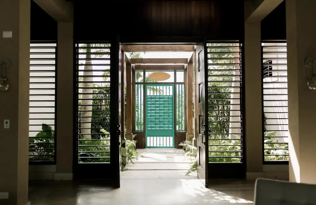 Ocean View Villa With Golf Front At Exclusive Beach Resort-1