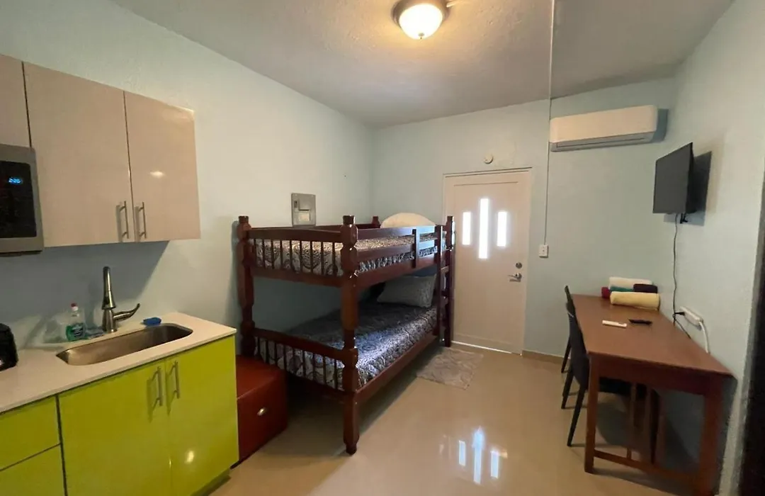 Laguna Unit 5, Private Studio Near Beach-Full Bath, K'Ette, Sleeps 2-1