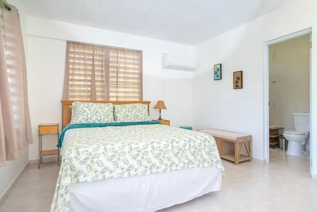 Senderos 2 A 3 Bdr Apt 4 Min From The Beach-1