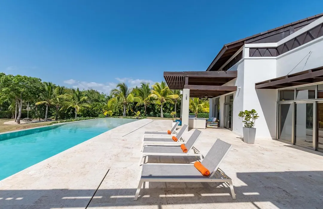 Casa De Campo Luxury Villas - Private Paradise At La Romana-1