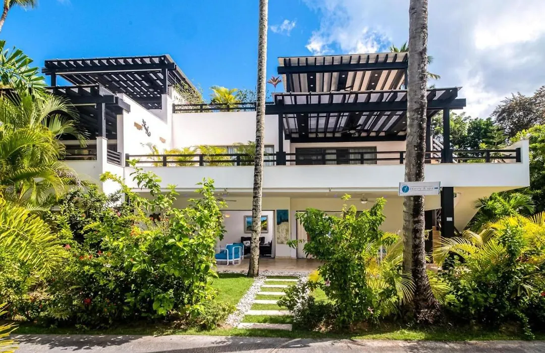 Stunning 2-Bed Apartment In Las Terrenas-1
