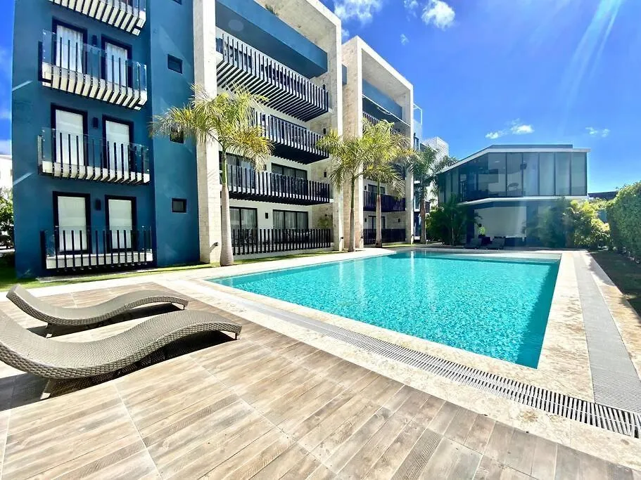 Elegant Luxury Apt With Pool At Punta Cana Village-1