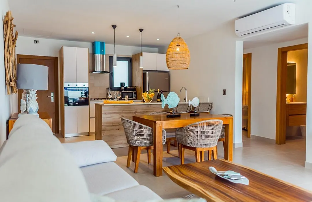 Private Picuzzi In New Apartment In Los Corales A202-1