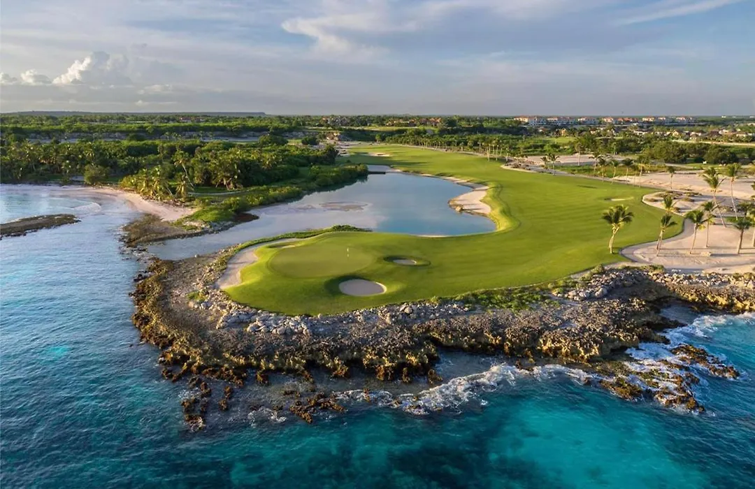 Stunning Beachfront Pent-House At Cap Cana, Punta Cana-1
