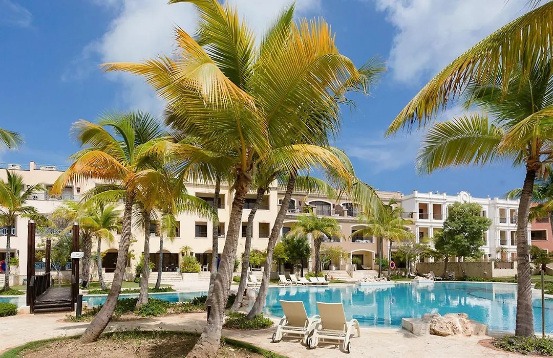 Luxe 1 Bedroom Cap Cana, Dr - Steps Away From Pool, King Bed, Caribbean Paradise!-1