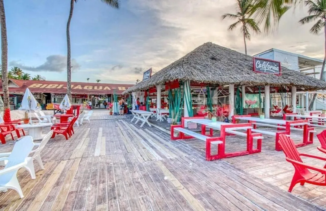 Iris, Ground Floor Apartment In El Cortecito, Playa Bavaro-1