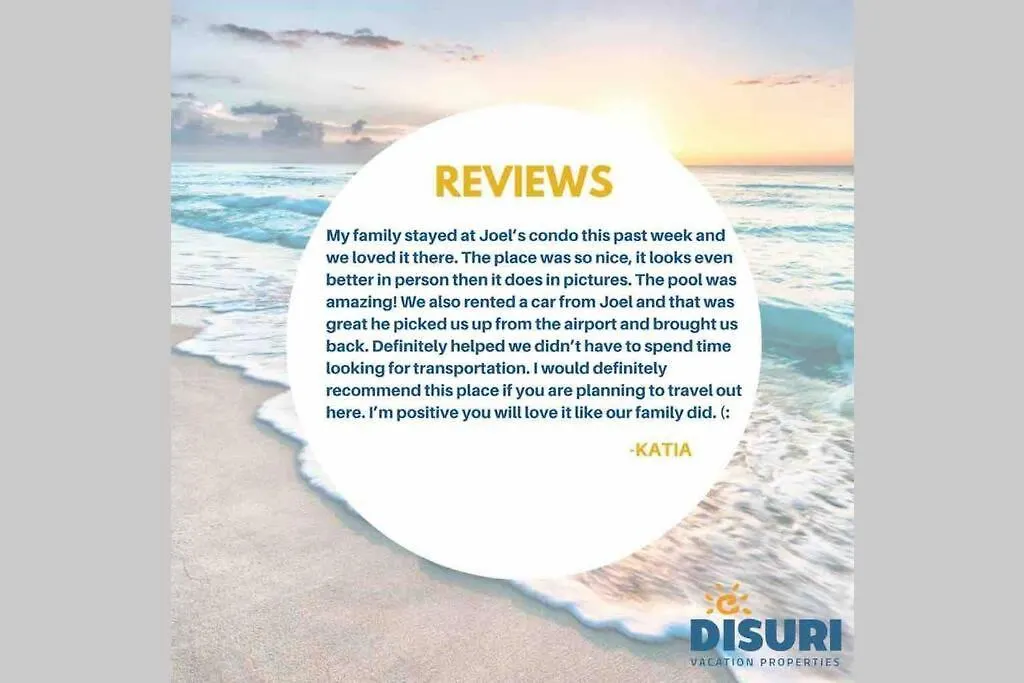 Coral Village Punta Cana Walking Distance To Restaurants & Beach-1