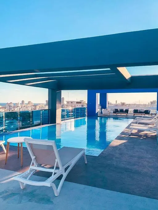 Luxurious And Cozy Apartment In Piantini-1
