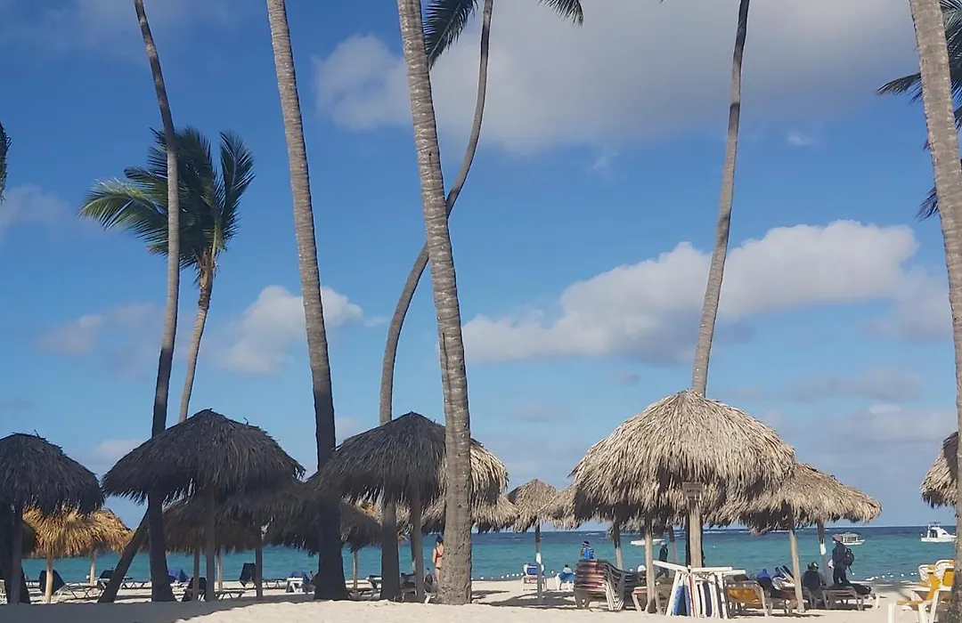 Punta Cana Blue Beach Estudio-1