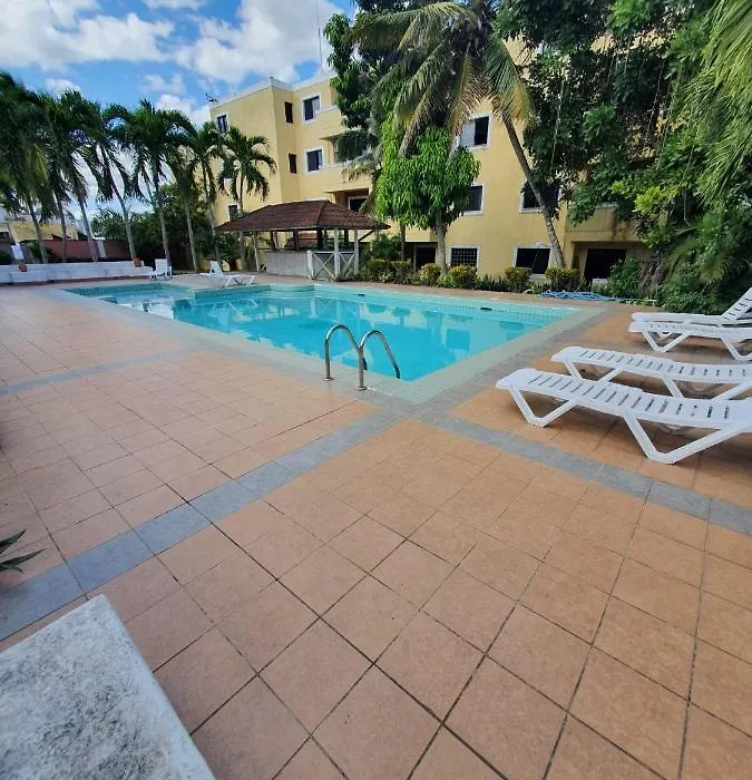 Relax Apartamento A 3M Playa Y 5M Aeropuerto-1