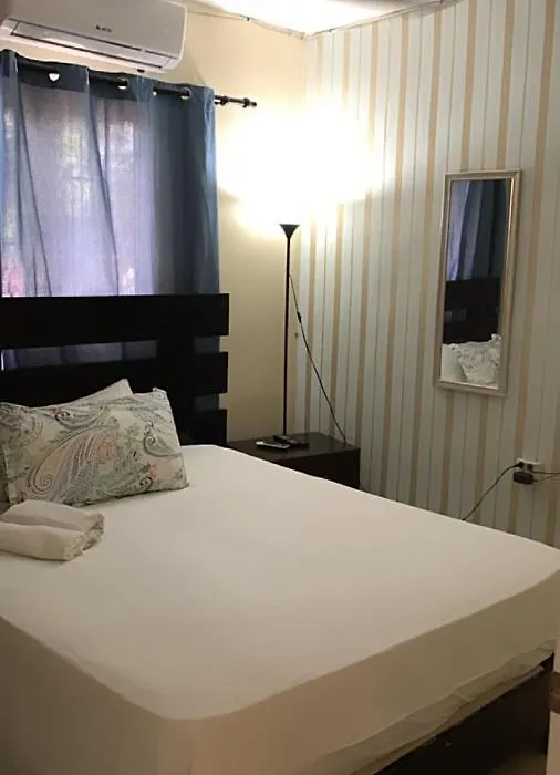 Centrico Con Wifi, Cocina Con Gas Y Luz Incluido La Romana-1