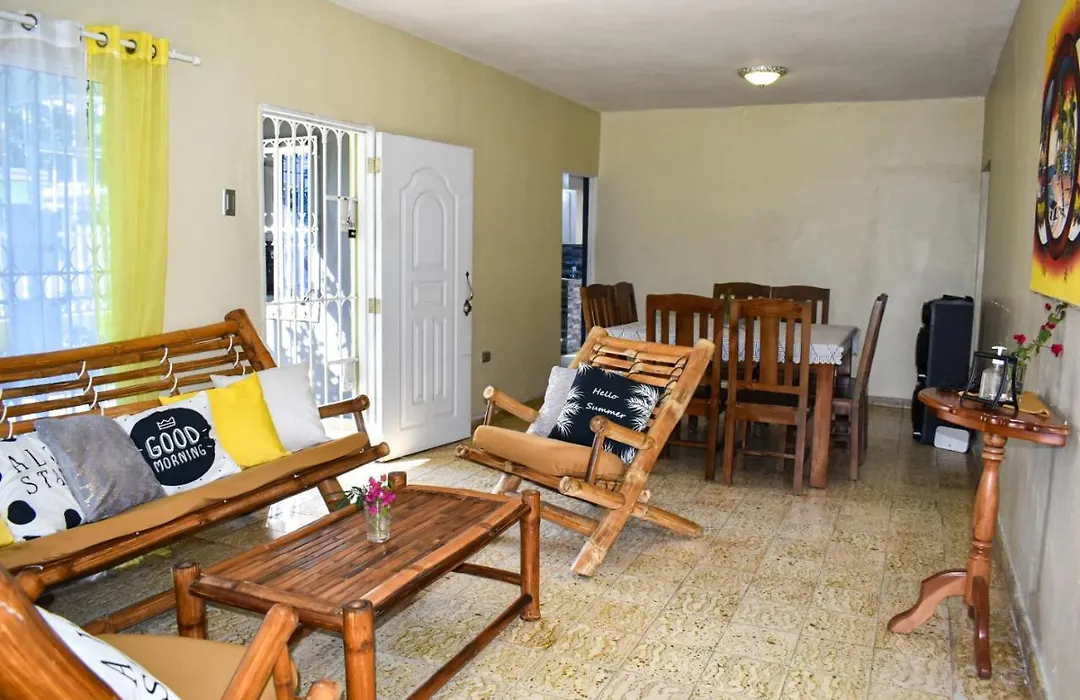 Casa Tropical - Boca Chica-1