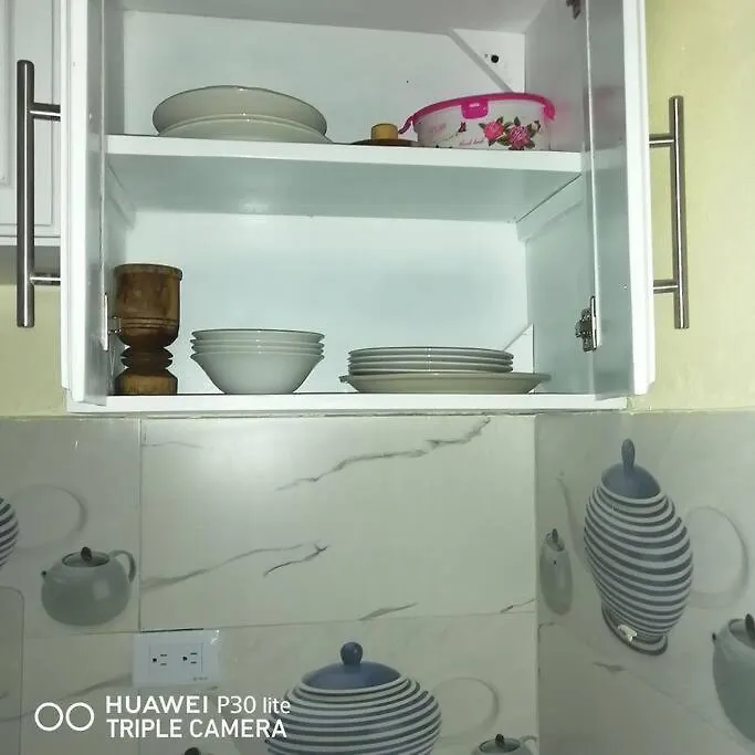 Apartamento Mama Dalia, Ubicado En El Centro Del Limon, Samana - Las Terrenas-1