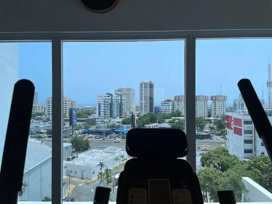 City View 2Br Downtown Stylish Sleeps 4 +Wifi+ Gym-1