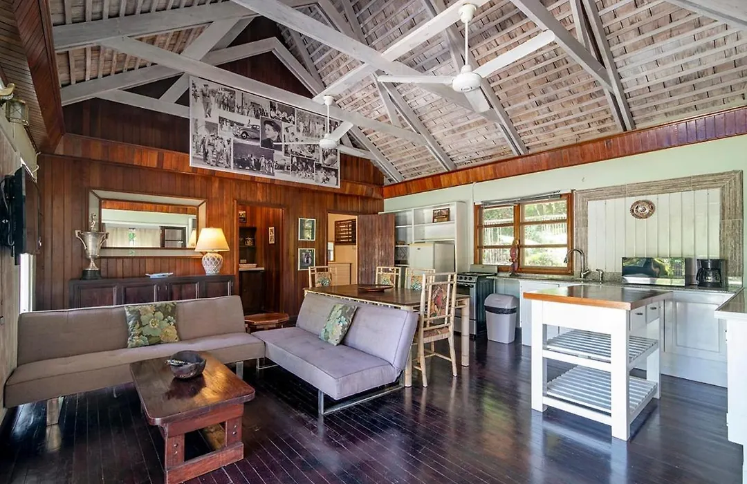Hospitalityexpert - Frank Pringle'S Historic 2Br Bungalow - Beach & Chef-1