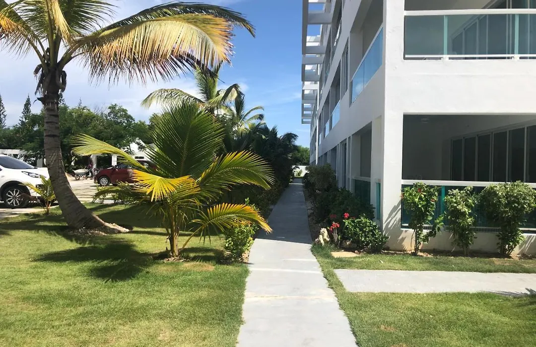 Precioso Apartamento A Solo Pasos De La Playa-1