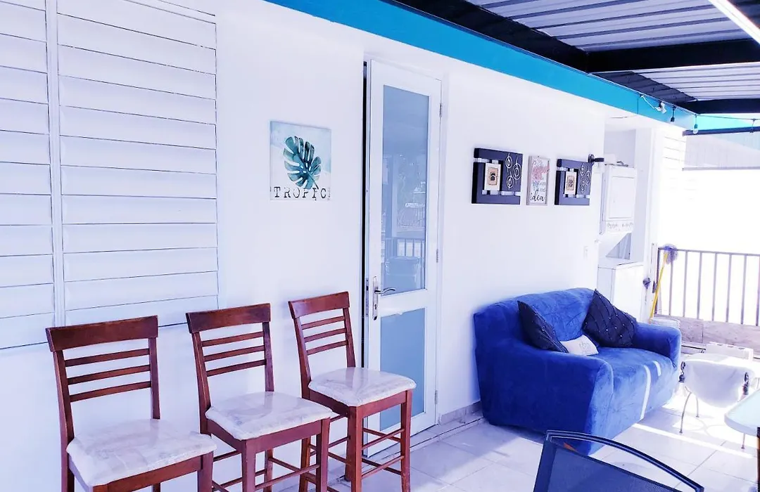Mh2 Beautiful House 2Do Floor Near Airport And Beach-1