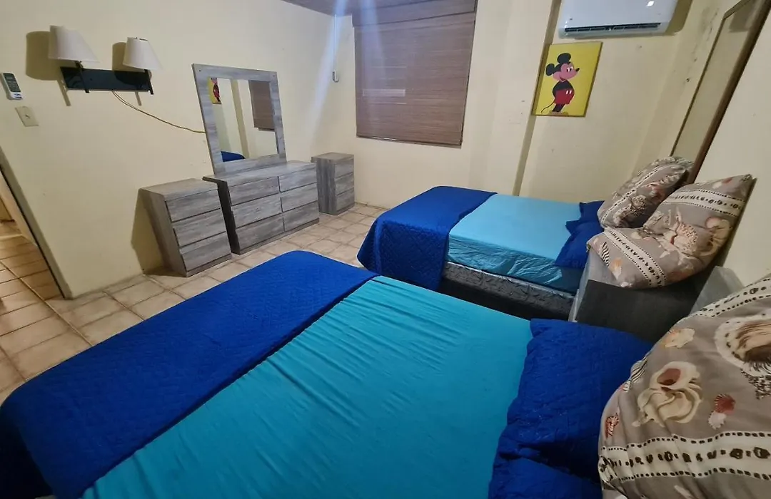 Casa De Playa B-2-1