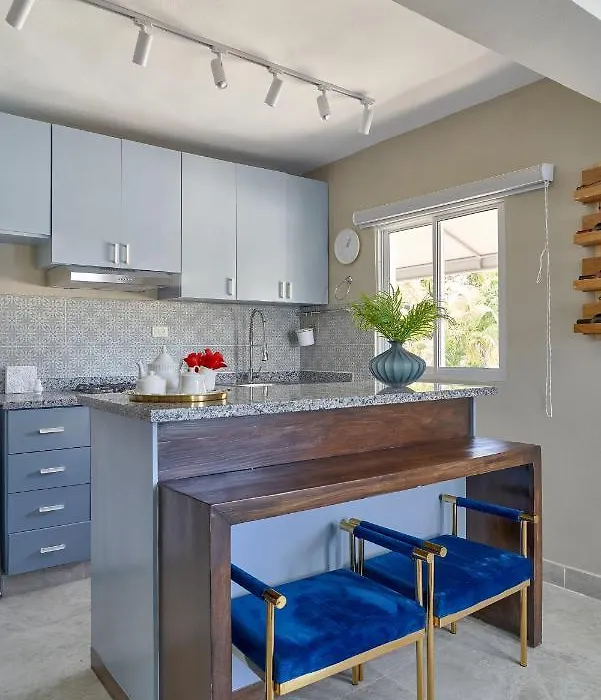 Lovely 1-Bedroom Condo In Santo Domingo-1