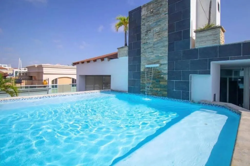 Hermoso Apto. Con Piscina Centro De La Ciudad!-1