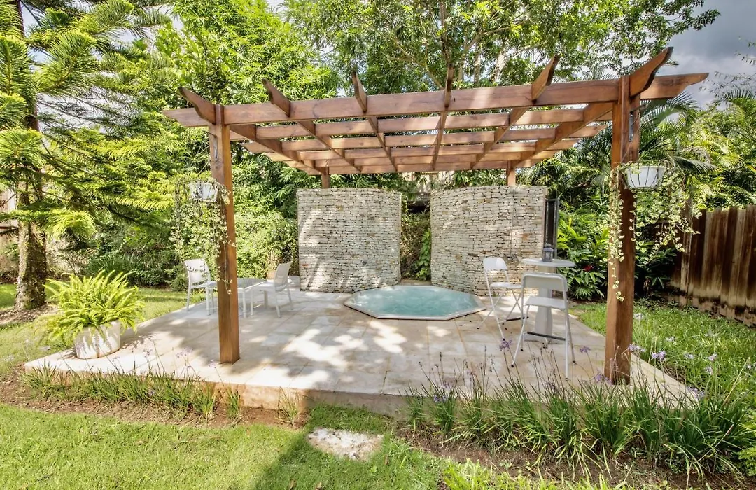 New! Charming Colorful Villa With Private Jacuzzi-1