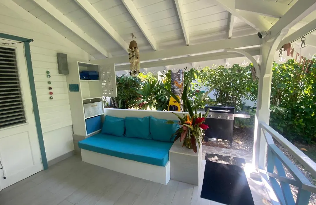Caribbean Villa Los Lobos Ballenas Beach-1
