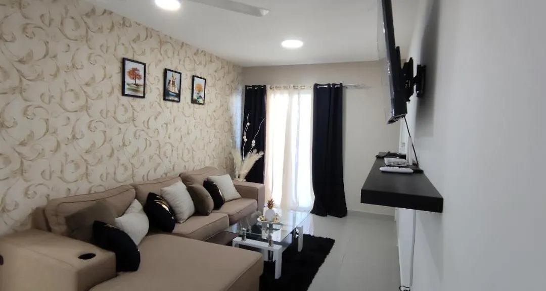 1Th Floor Cozy 3Br Apto 2 Pools Fast Wifi-1