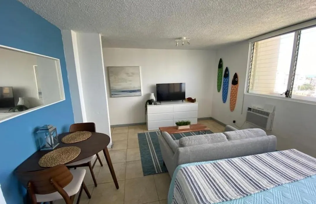 Kasa Bella Vista Condado Apartment For 2-1