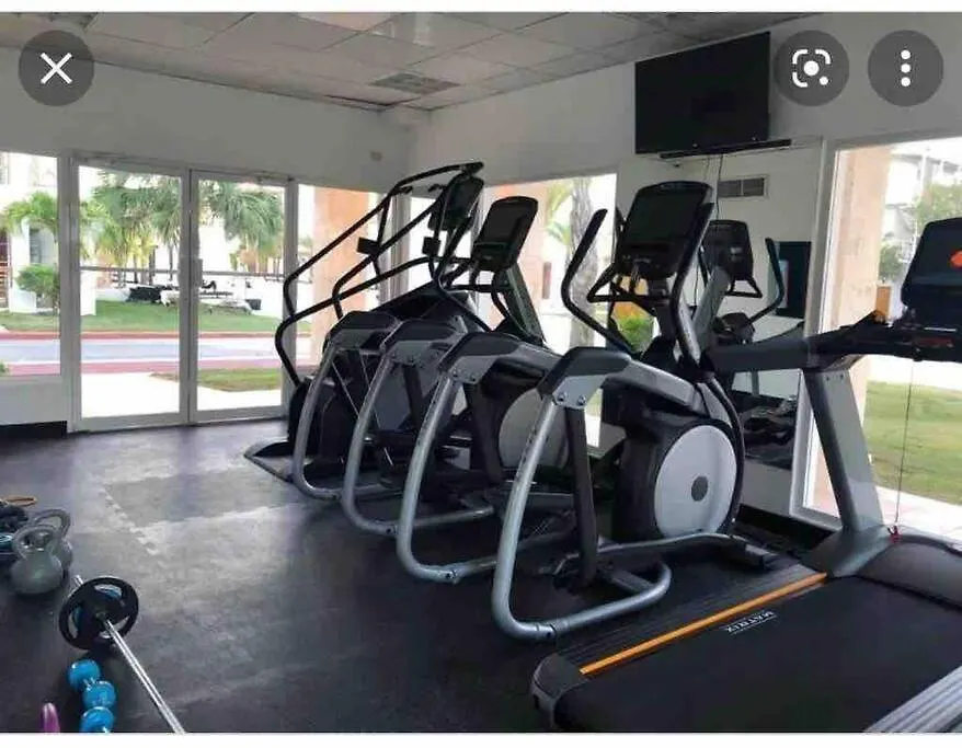 Espectacular Apartamento En Tanama Cap Cana-1