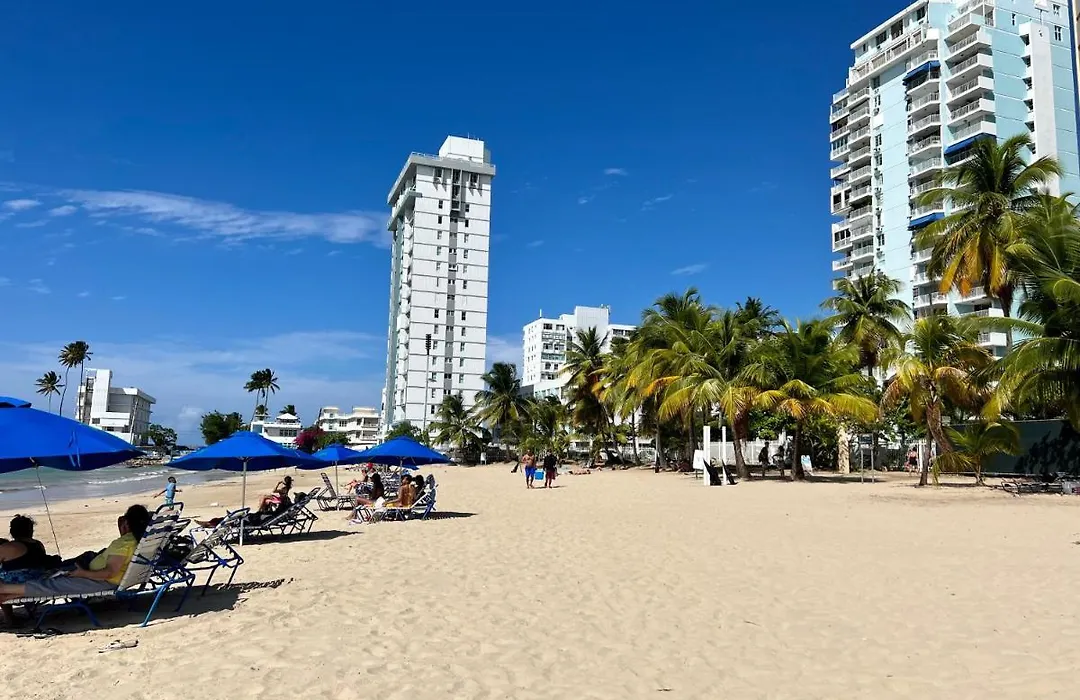 Hobie Oceanfront Apartment At Isla Verde-1
