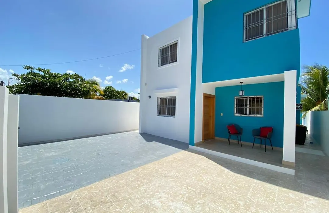 Full Village + 4 Rooms + Private Pool-1