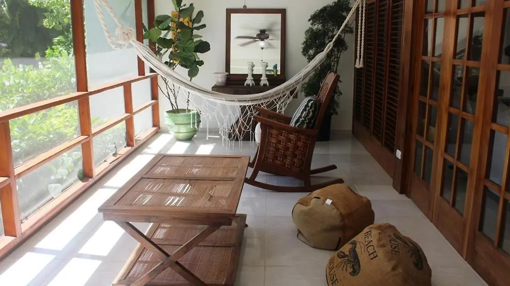 Caribbean Golf Villa, Garden View-1