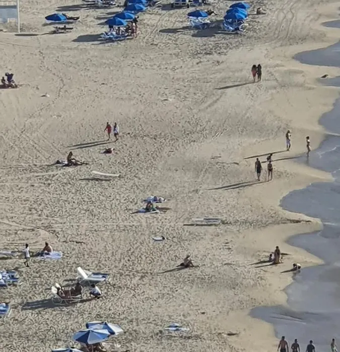Mjac Luxury Apartment Beach-1