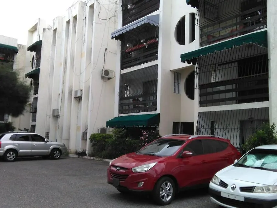 Apartamento Economico En Los Cacicazgos.-1