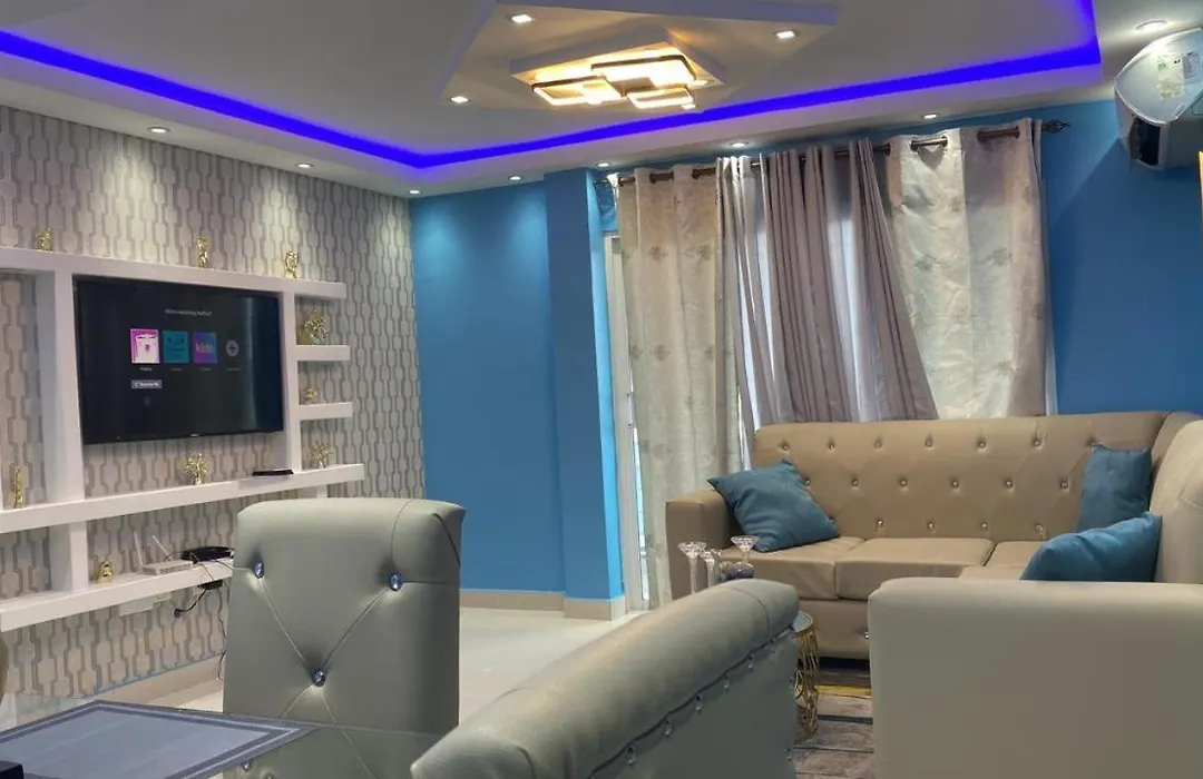 Santo Domingo Las Cayenas Luxury Apartment-1