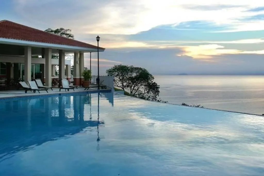 Lavishly Appointed Villa Il Moure Sunset Views-1