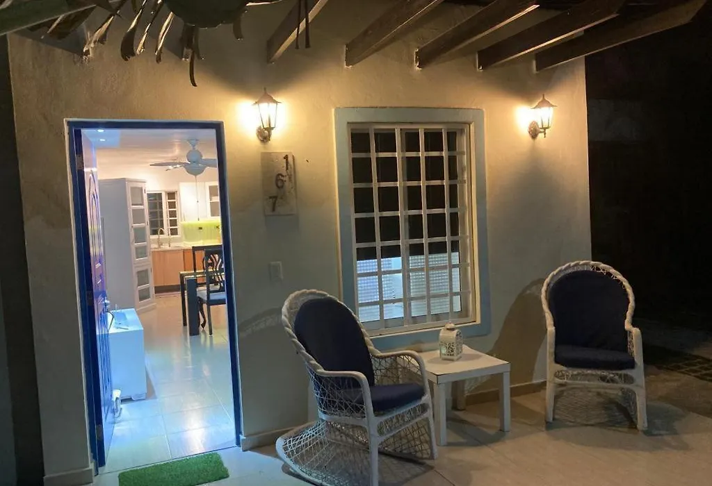 Paradise Village Villa-1