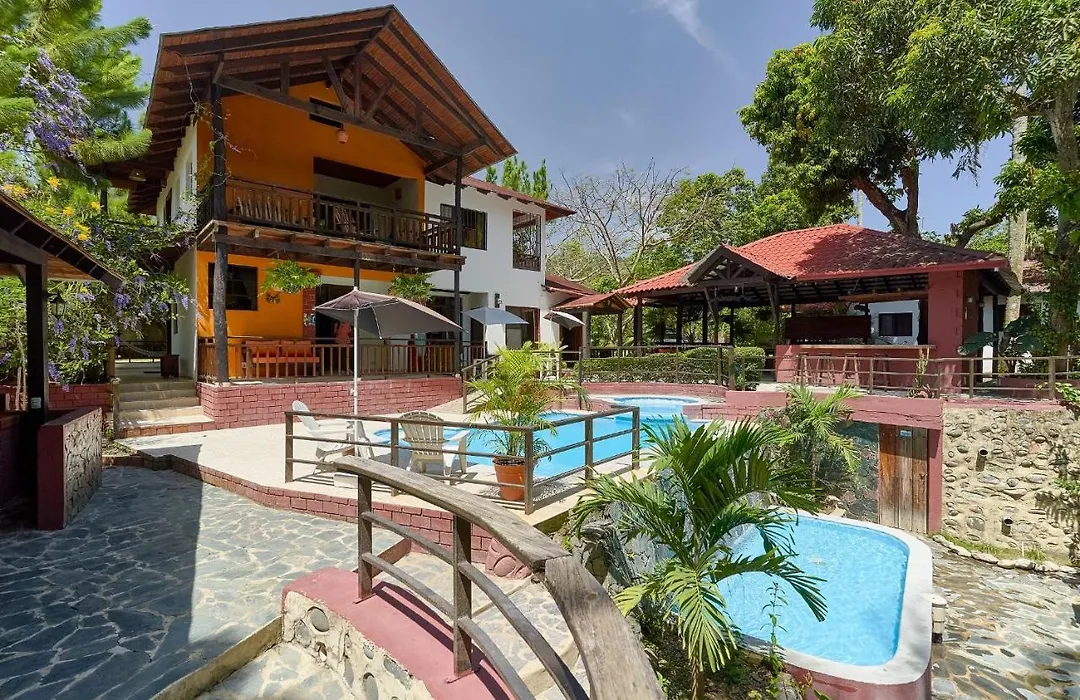 Villa Bayacanes Con Piscinas Privadas-1