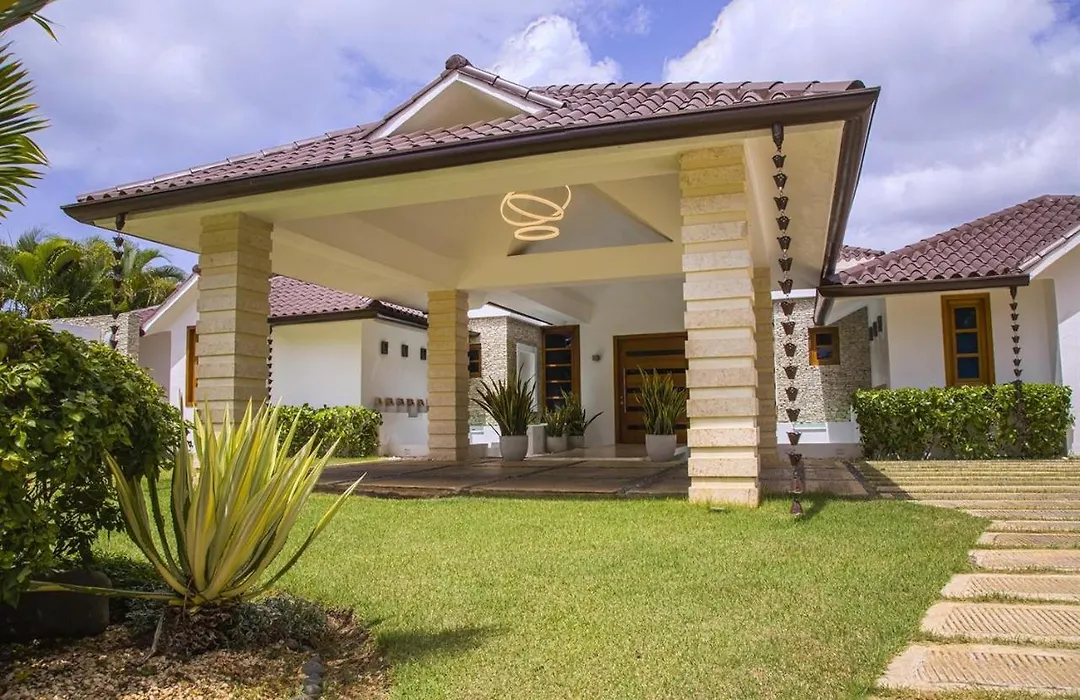Srvittinivillas Mng5 Modern Lux Villa Perfect Loc Casa De Campo Resort Villa-1