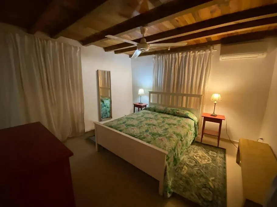 Family Villa 50 Meters From The Beach-1
