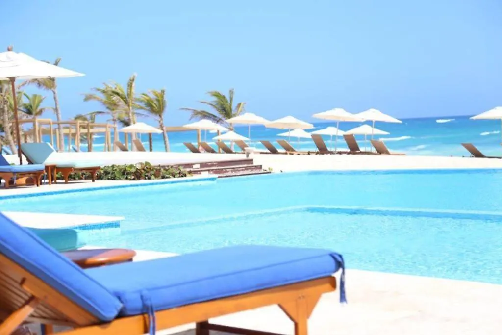 Luxury 2Bdr Pool Golf View At Cana Pearl Next To Hard Rock-1
