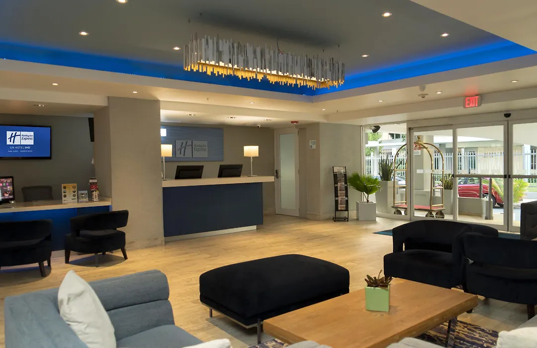 Holiday Inn Express San Juan Condado By Ihg-1