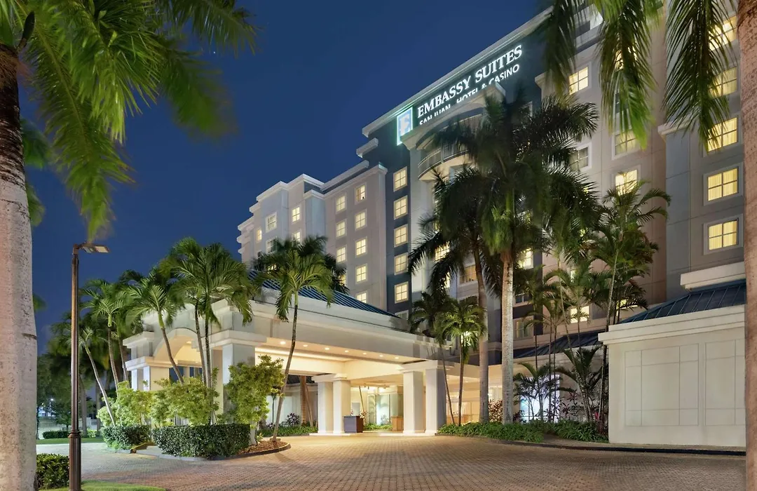 Embassy Suites By Hilton San Juan - Hotel & Casino-1