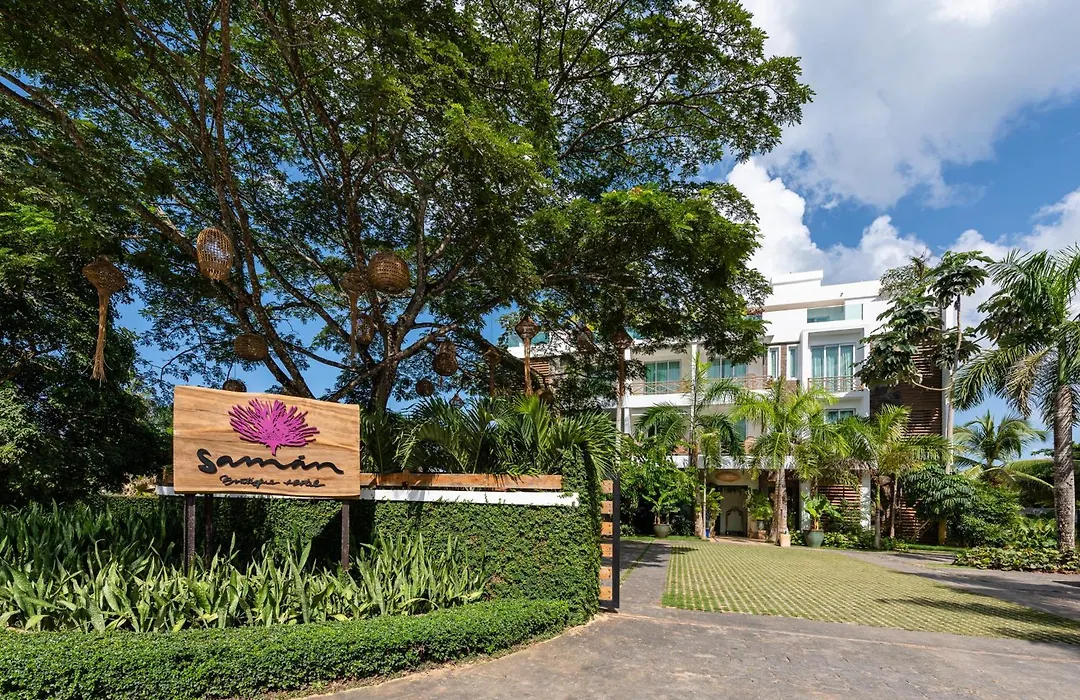 Saman Boutique Hotel By Mint-1