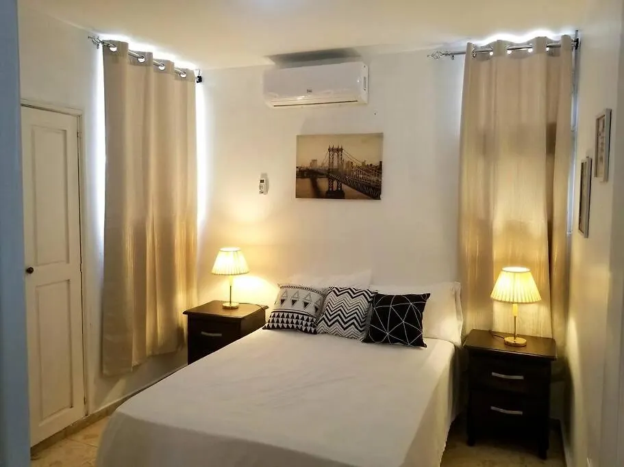 Lindo Apt Santo Domingo Downtown Free Wifi,Netflix-1