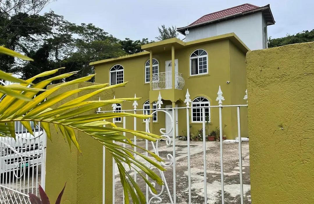 Cozy Negril-1