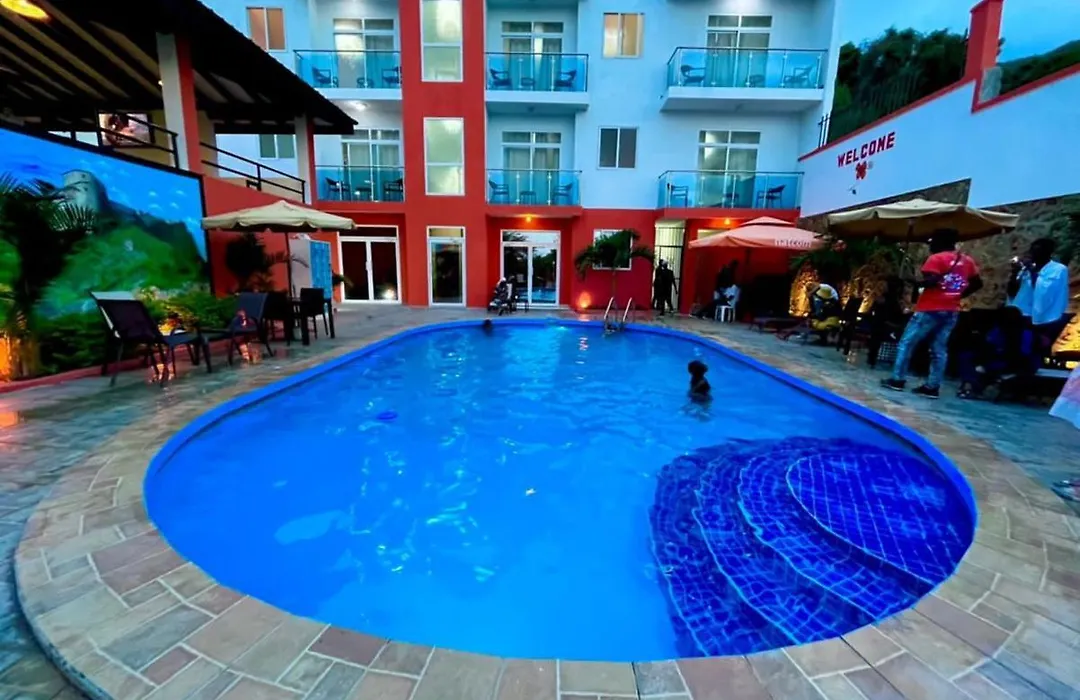 Classic Plaza Hotel Cap Haitien-1