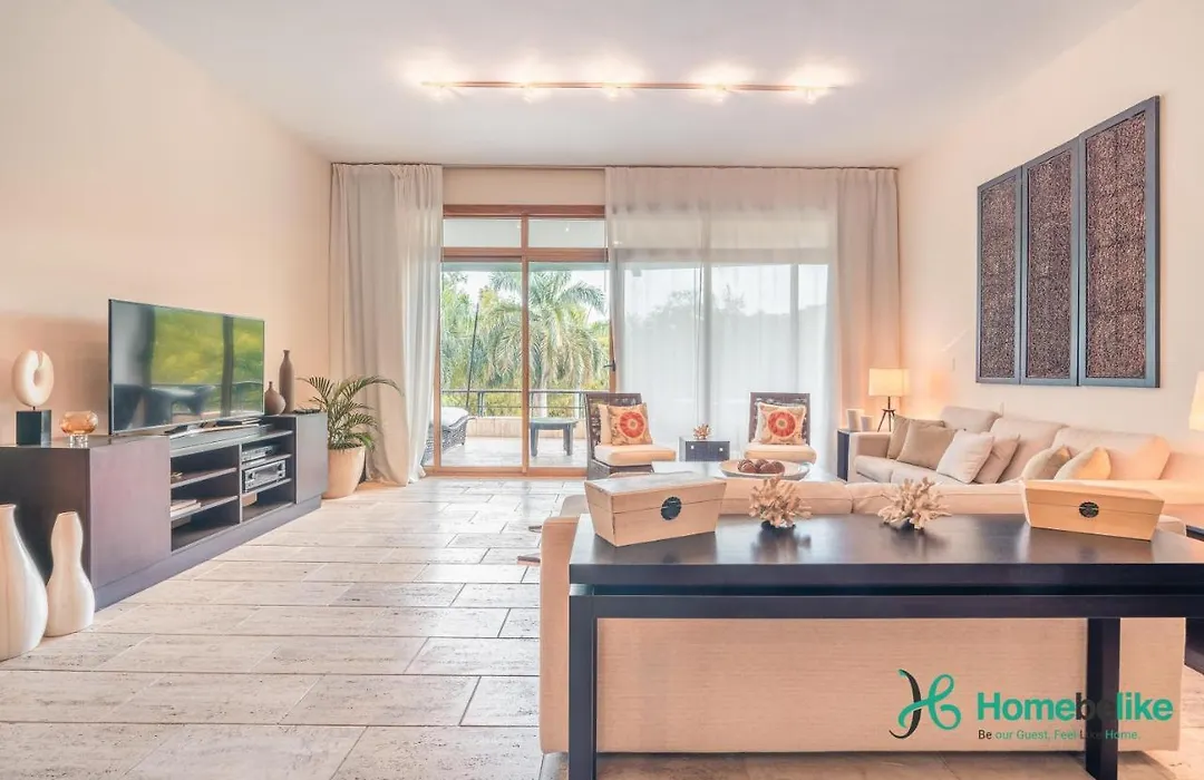 Be Relaxed At This 2Br Apt At Casa De Campo-1