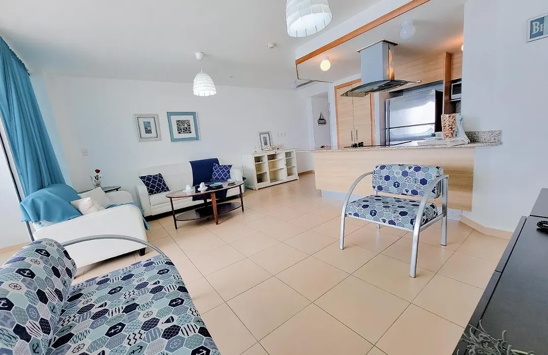 Marbella Beachfront 2Br Apt-1